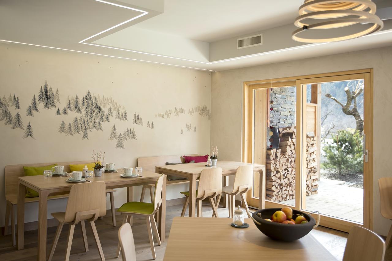Hotel A Larze Le Chable